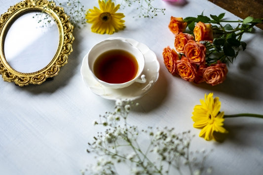 かわいい紅茶を探しているなら?ギフトで人気の紅茶を世界から厳選!|LEMURIA