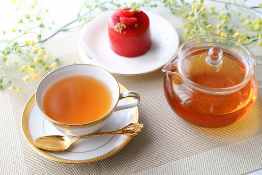 紅茶を使ったお菓子のおすすめレシピ5選!選び方のコツなども解説|株式会社LEMURIA