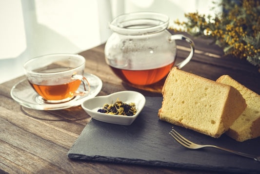 カフェインと紅茶：健康効果と注意点