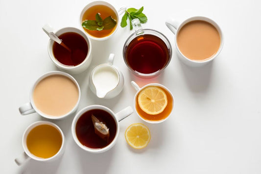 インド紅茶の特徴とは?種類や味わいについて徹底解説!