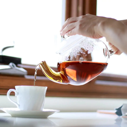 紅茶を美味しくする温度は?温度をキープする方法や淹れ方などを解説|KUMOSUKI〜雲透〜