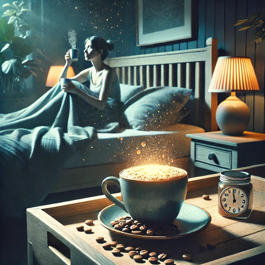 寝る前に紅茶を飲むのは大丈夫?カフェインの影響|オーガニック&フェアトレード紅茶を世界へ|LEMURIA