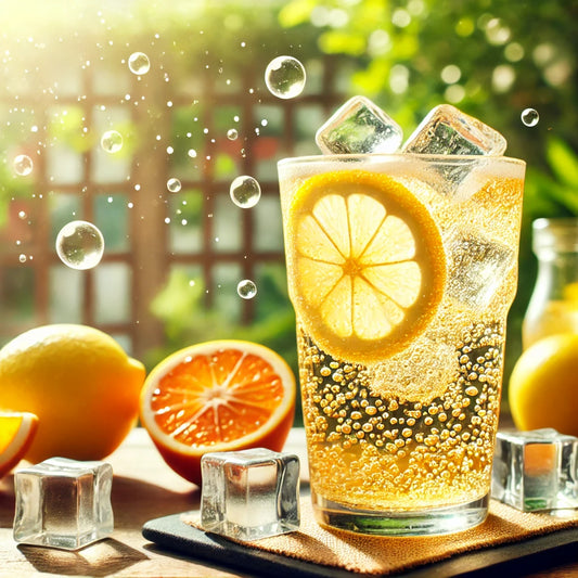 炭酸を使った紅茶の魅力とは?ティーソーダの楽しみ方|オーガニック&フェアトレード紅茶を世界へ|雲透