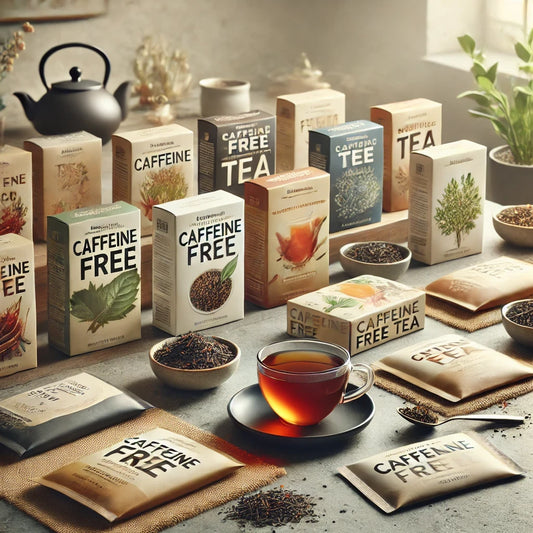 ノンカフェイン紅茶の選び方とおすすめ商品20選【2024年最新版】|オーガニック&フェアトレード紅茶を世界へ|雲透