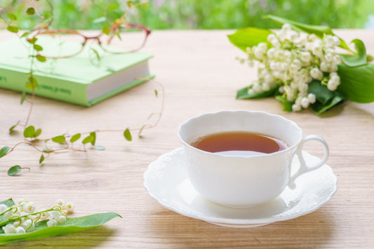紅茶にダイエット効果はある?正しいやり方や注意点など解説!|KUMOSUKI〜雲透〜