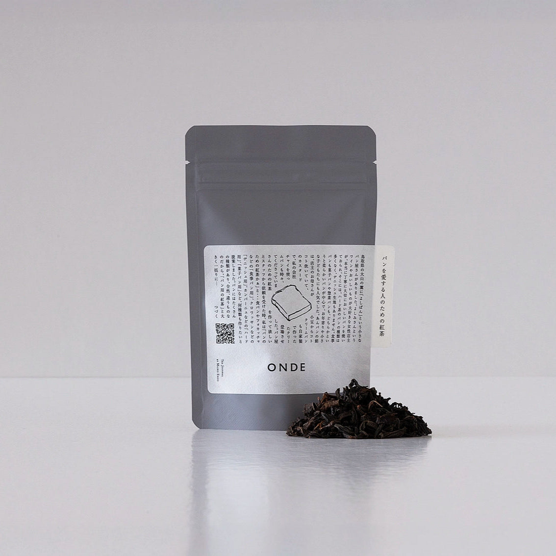 パンを愛する人のための紅茶 / ONDE