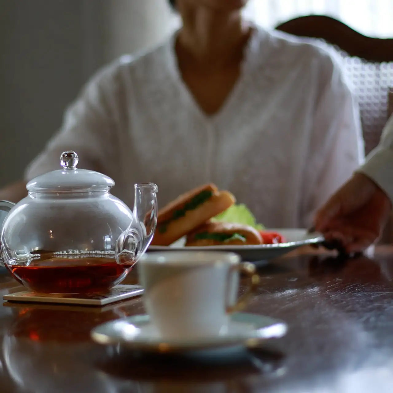 【ハウスブレンドティー】Source of LEMURIA 〜春の紅茶まつり〜