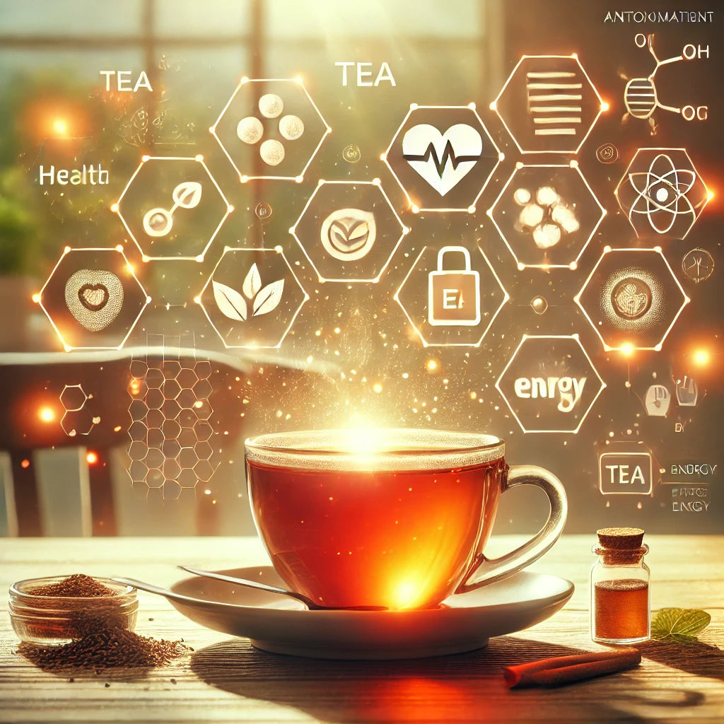 紅茶の栄養と健康効果を徹底解説：毎日の一杯がもたらすメリット｜オーガニック＆フェアトレード紅茶を世界へ｜雲透